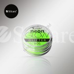 Sclipici neon pentru unghii Silcare verde 05 3g Sclipici neon pentru unghii Silcare verde 05 3g